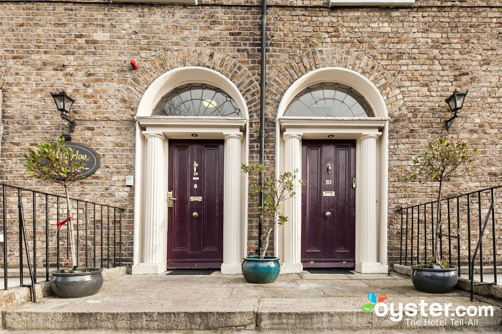 Waterloo Town House & Suites Dublin Exterior foto